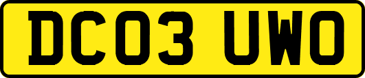 DC03UWO