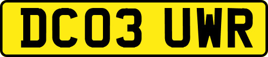 DC03UWR