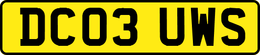 DC03UWS