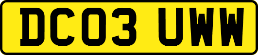 DC03UWW