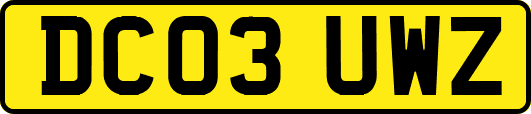 DC03UWZ
