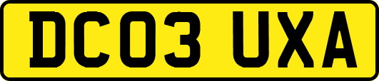 DC03UXA