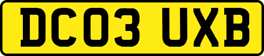 DC03UXB