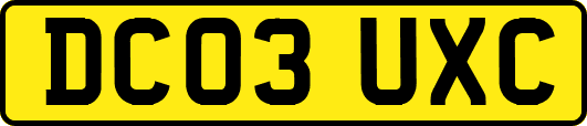 DC03UXC
