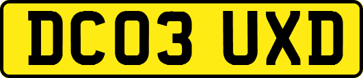 DC03UXD