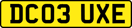 DC03UXE