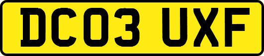 DC03UXF
