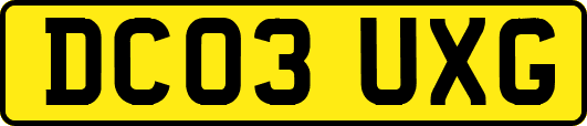 DC03UXG