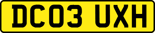 DC03UXH