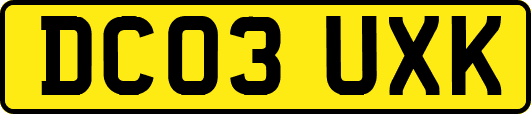 DC03UXK