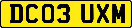 DC03UXM