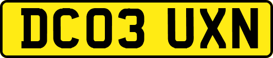 DC03UXN