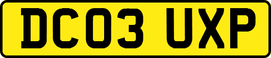DC03UXP