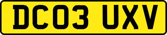 DC03UXV