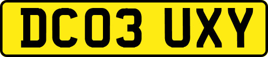 DC03UXY