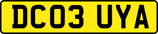 DC03UYA