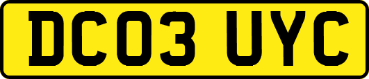 DC03UYC