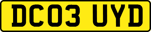 DC03UYD
