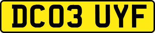 DC03UYF