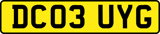 DC03UYG