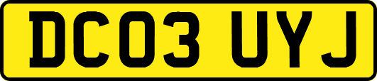DC03UYJ