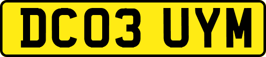 DC03UYM
