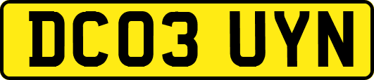 DC03UYN