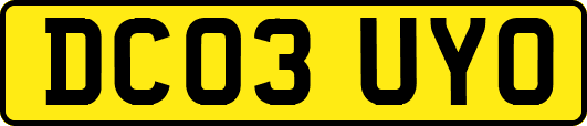 DC03UYO