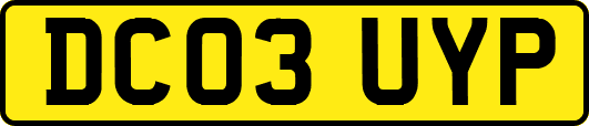 DC03UYP