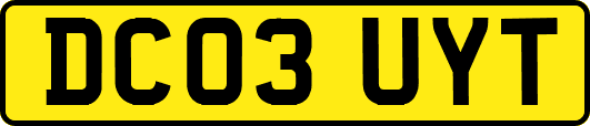 DC03UYT