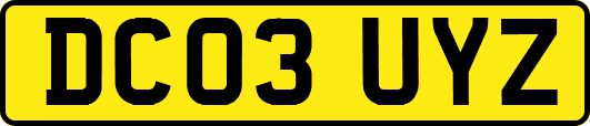 DC03UYZ