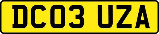 DC03UZA