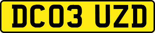 DC03UZD
