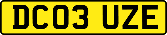 DC03UZE