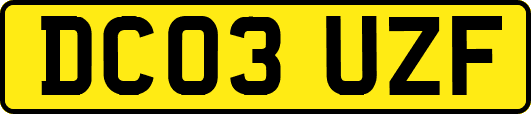 DC03UZF