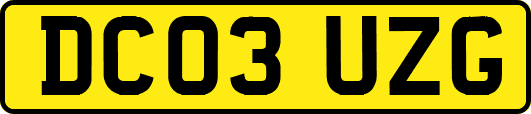 DC03UZG