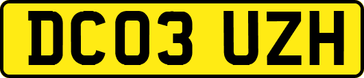 DC03UZH