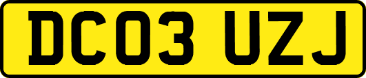 DC03UZJ