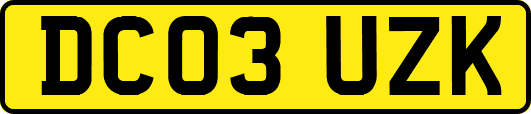 DC03UZK