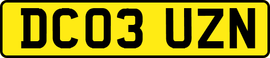 DC03UZN