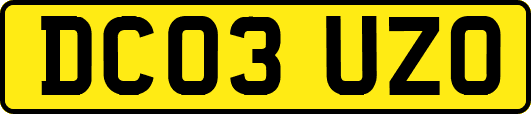 DC03UZO