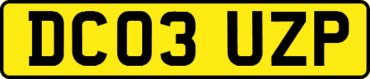 DC03UZP