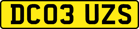 DC03UZS