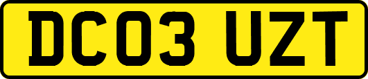 DC03UZT
