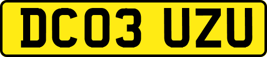 DC03UZU