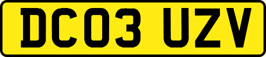 DC03UZV
