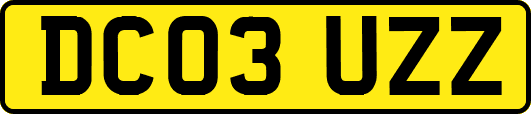DC03UZZ