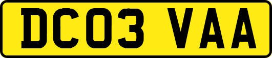 DC03VAA