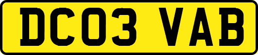 DC03VAB