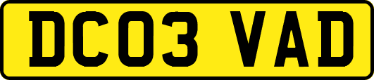 DC03VAD